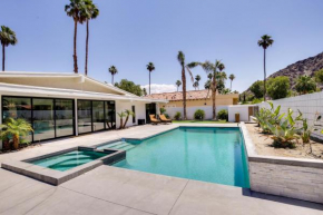 55 and Indian Wells Retreat Private Pool and Spa!
